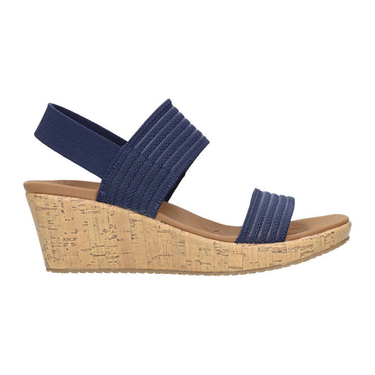 Skechers Beverlee - Sheer Glow. 119571/NVY.