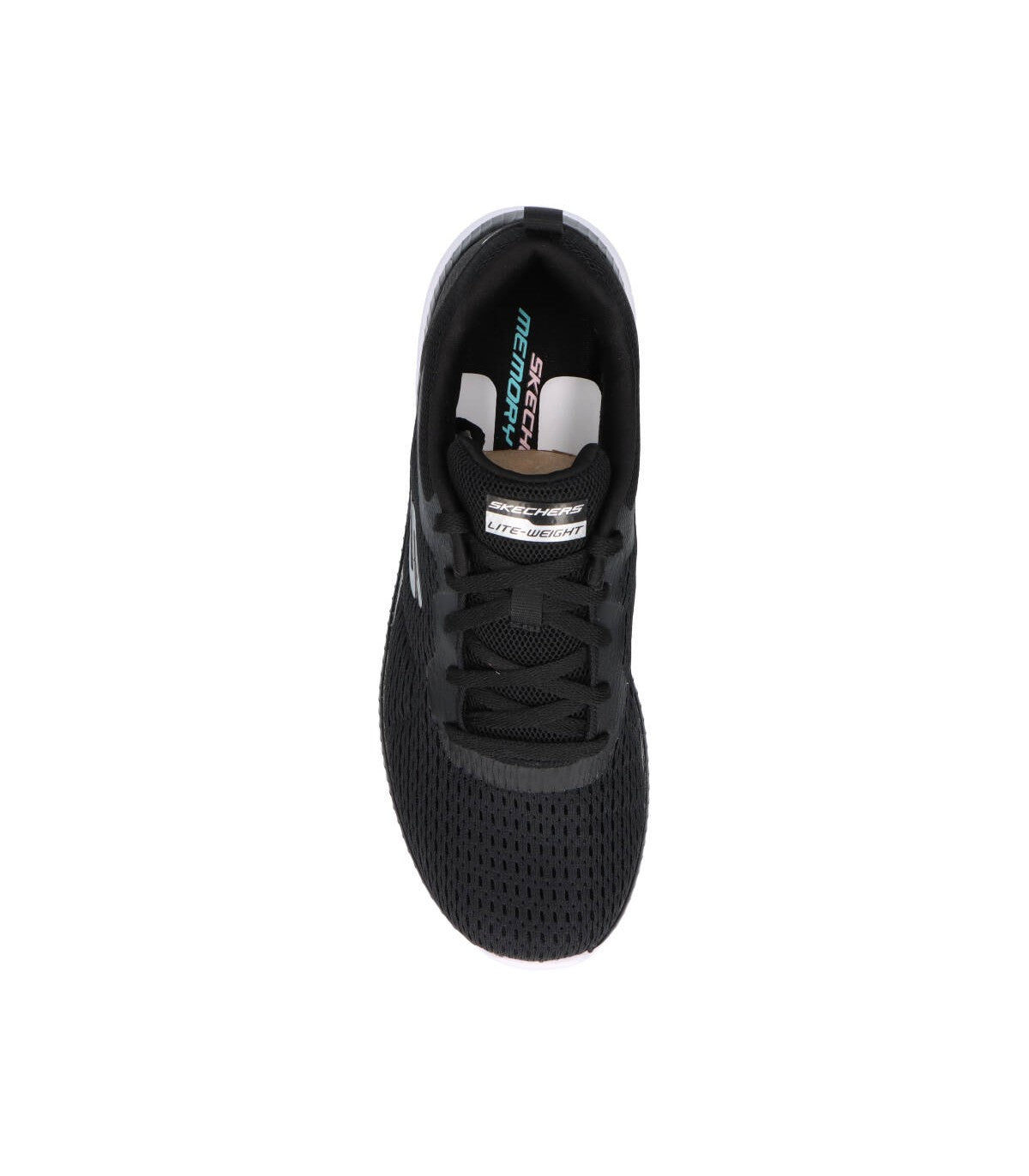 Skechers Quick Path. 12607/BKW.