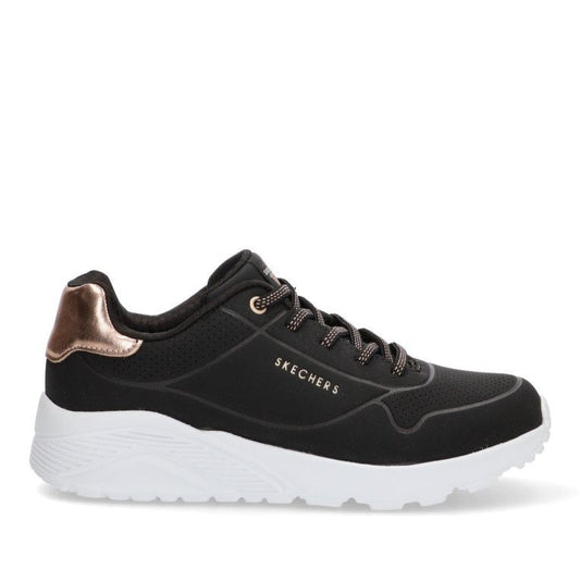 Skechers Uno Lite. 310384L/BLK.