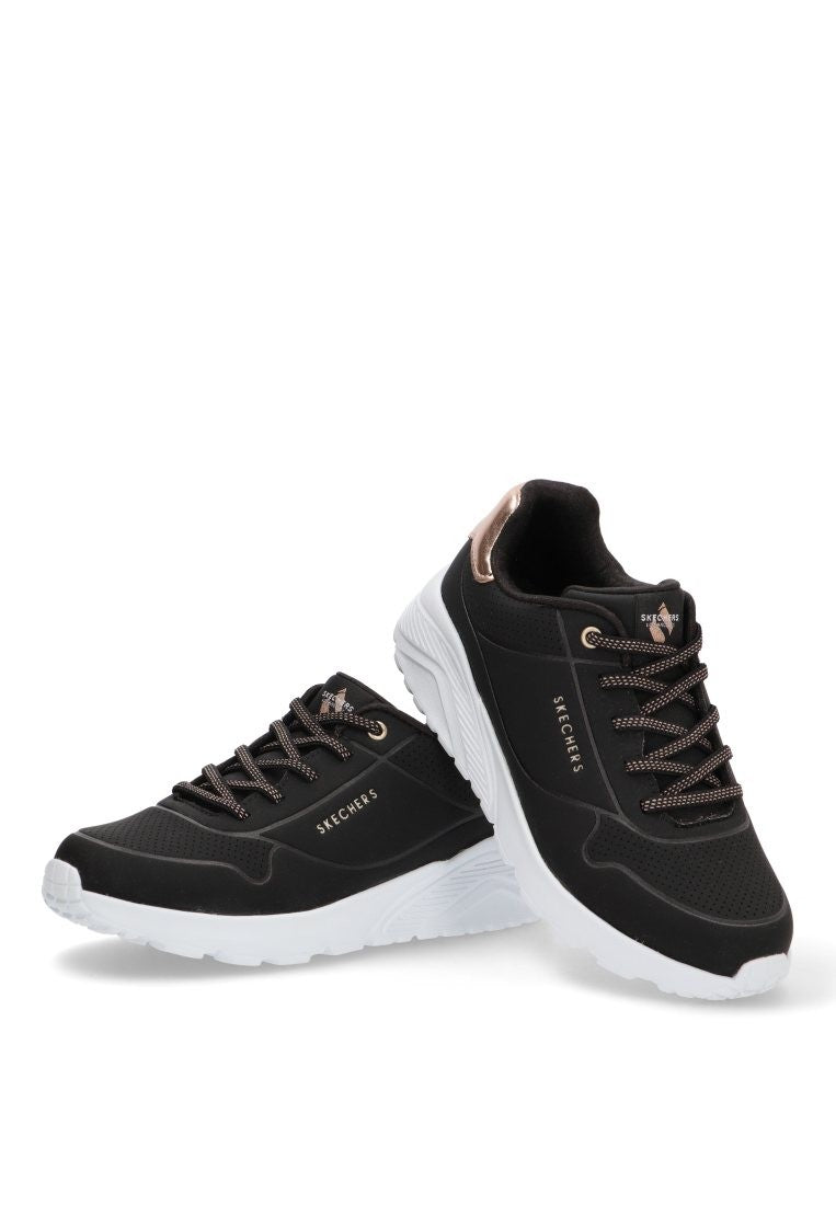Skechers Uno Lite. 310384L/BLK.