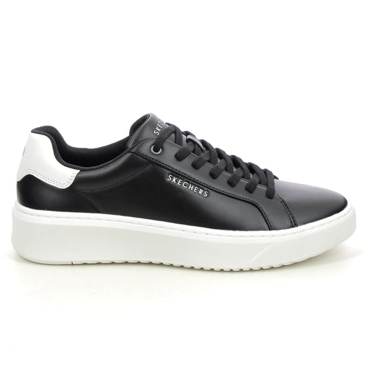 Skechers Court Break - Suit Sneaker. 183175/BLK.