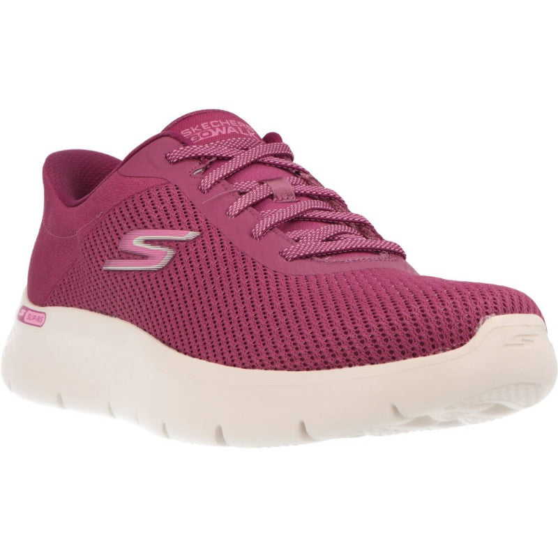 Skechers: GO WALK Flex - Carla. 125516/BURG.