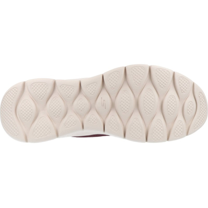 Skechers: GO WALK Flex - Carla. 125516/BURG.
