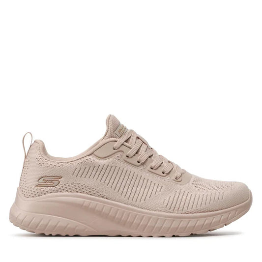 Skechers BOBS Sport Squad Chaos - Face Off. 117209/NUDE.