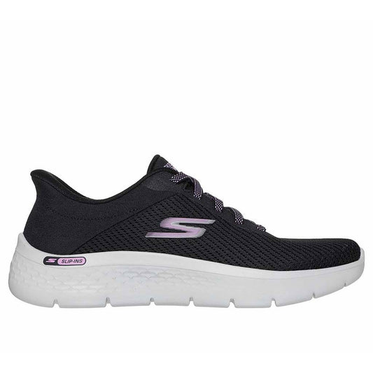 Skechers: GO WALK Flex - Carla. 125516/BLK.