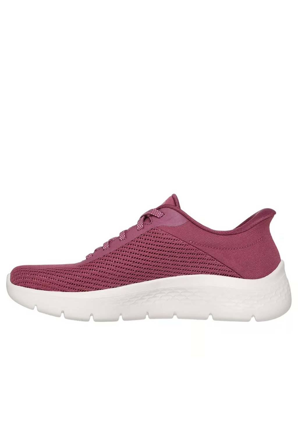 Skechers: GO WALK Flex - Carla. 125516/BURG.