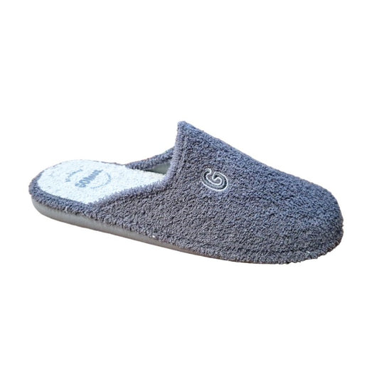 Zapatillas de Casa Gomus.  686-Antracita.