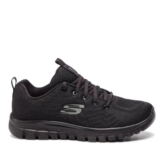 Skechers Graceful - Get Connected. 12615/BBK.